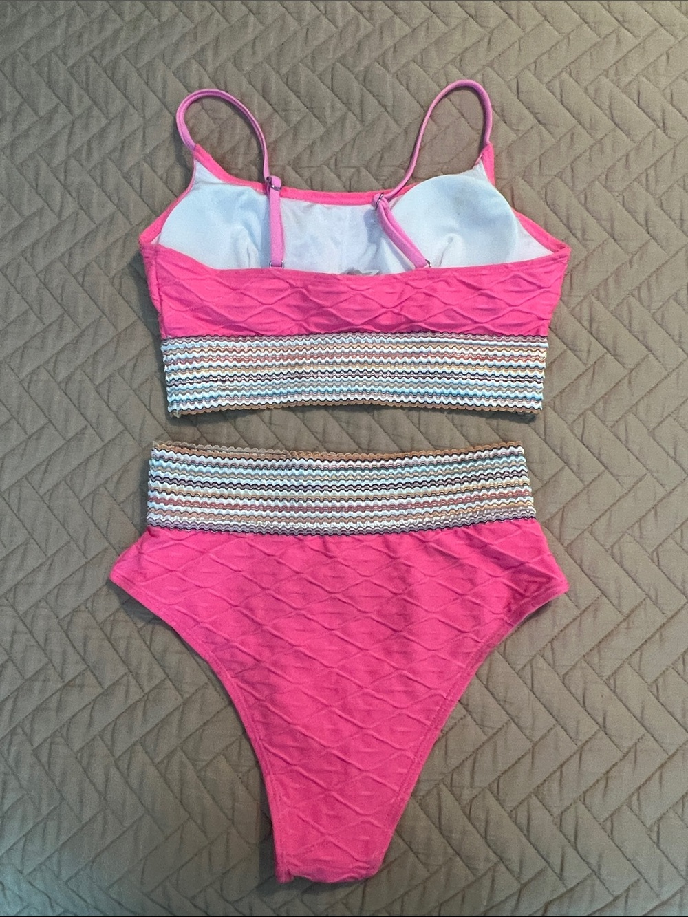 Cupshe bikini set - Picture 8 of 10